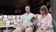 A 'Must' read: Mother writes book about son's 10-year journey after losing eyesight