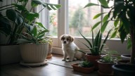 Ni cáscara de huevo ni café: el truco de un experto para que tu monstera tenga hojas enormes