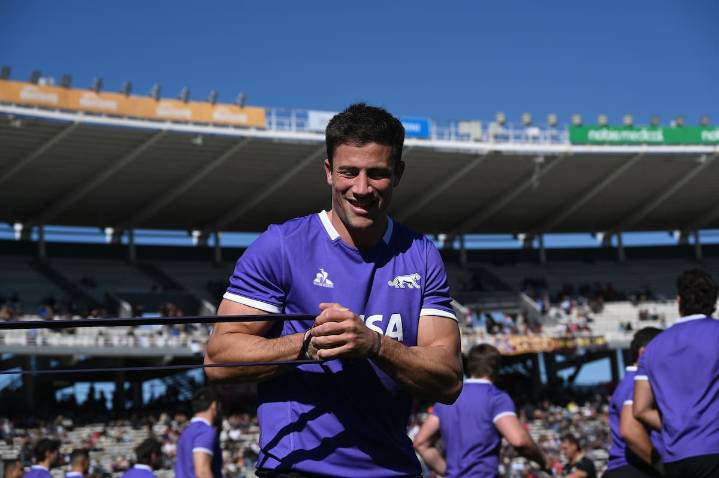 Los Pumas en Córdoba. El regreso: una deuda con una provincia que ama el rugby y con la segunda ciudad del país