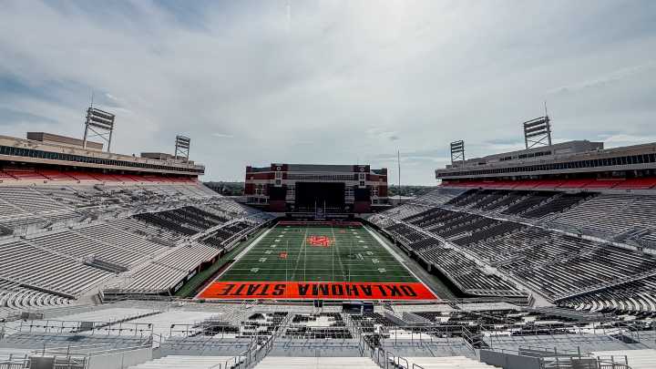 REPORT: Hejny to start as quarterback for OSU