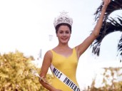 Murió Norma Beatriz Nolan, la única argentina en ganar Miss Universo