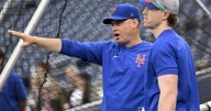 Nats' Cairo and Mets' Mendoza become first Venezuelans to manage against each other in MLB