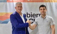 Torres recibió al presidente de Zona Franca Comodoro Rivadavia