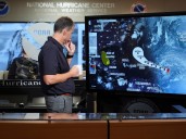 El tiempo hoy en Miami: cuándo el huracán Erin podría tocar Florida y el estado del clima este viernes 15 de agosto 2025