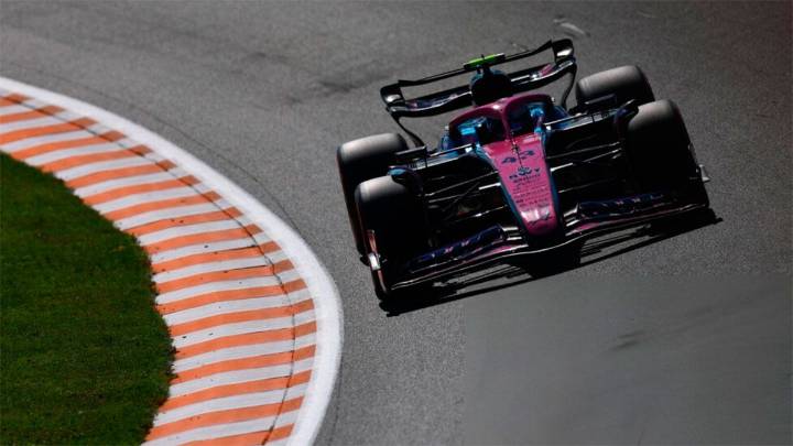Fórmula 1: cronograma completo del Gran Premio de Monza y la expectativa por Franco…