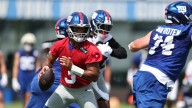 Report: Russell Wilson to start for Giants Saturday