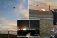 Polish Air Force pilot killed after crashing F-16 jet during air show rehearsal