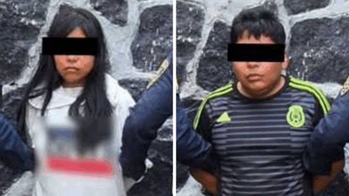 Reaprehenden a pareja que tiró a su bebé cuando los habían dejado libres