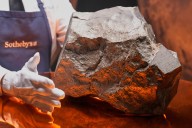 Why Niger is investigating the $5M sale of the largest Mars rock found on Earth