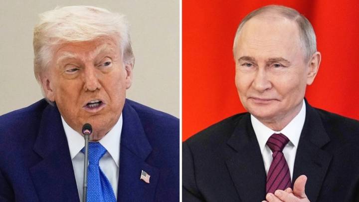 Reunión de Trump y Putin en Alaska se centrará en la guerra con Ucrania y la cooperación bilateral; incluirá un "cara a cara" y desayuno de trabajo