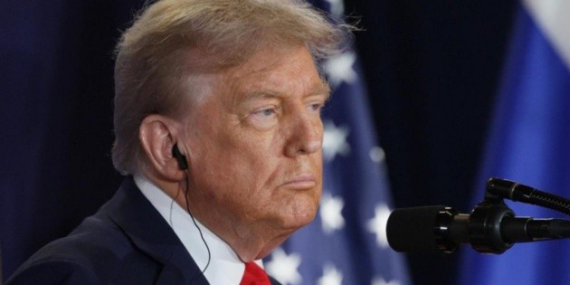 Trump cambia su posición respecto al conflicto entre Ucrania y Rusia