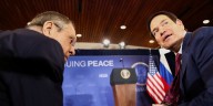 Marco Rubio advirtió a Rusia con nuevas sanciones si no hay acuerdo para acabar con la guerra en Ucrania