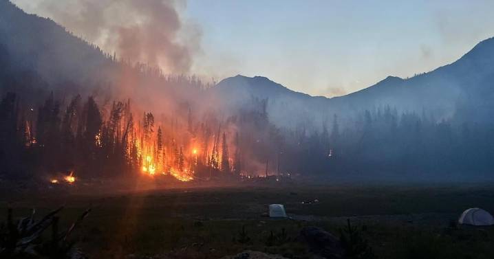Community meeting planned for Tobacco Root wildfires burning in Madison County