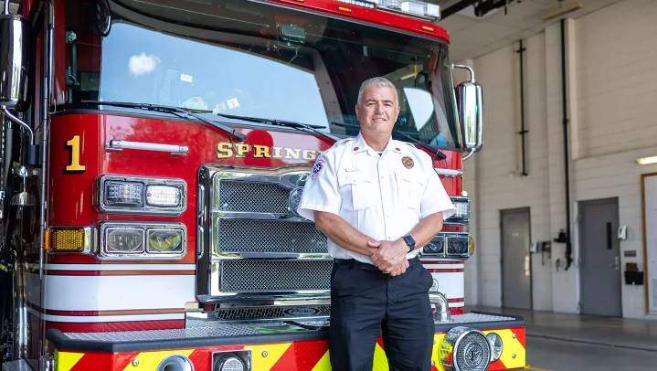 Fire department charging for services