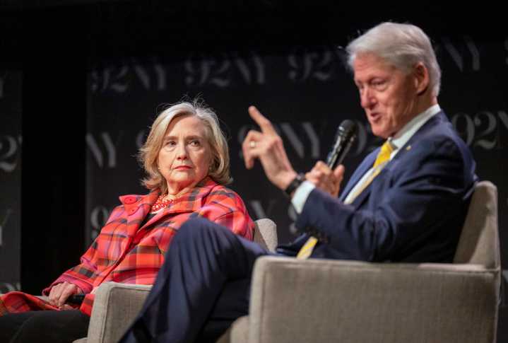 U.S. House committee issues subpoenas for Epstein files and depositions with the Clintons