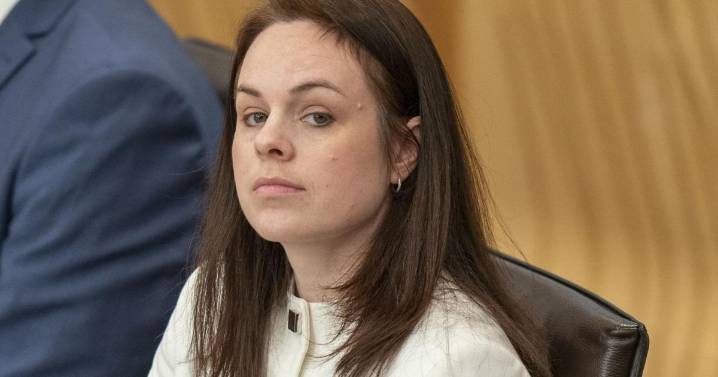 Henry McLeish: Kate Forbes may return to Holyrood