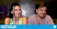 20:50 "Estoy a esto de...": filtraron un video de Andrés Gil y Gimena Accardi que reavivó los rumores de engaño a Nico Vázquez