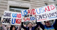 Appeals court allows Trump to continue ending foreign aid grants