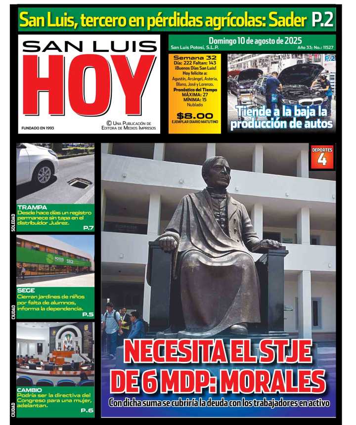 10 de Agosto
