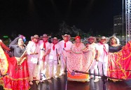 Inicia el Festival de la Guacherna Samaria