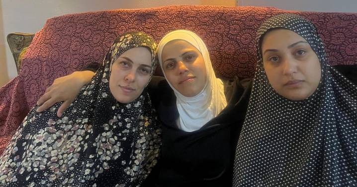 Gaza war: Canadians separated from families frustrated over visa delays