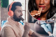 One song makes chocolate taste even sweeter