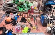 FANB desmanteló astillero que fabricaba semi sumergibles para narcotraficantes colombianos