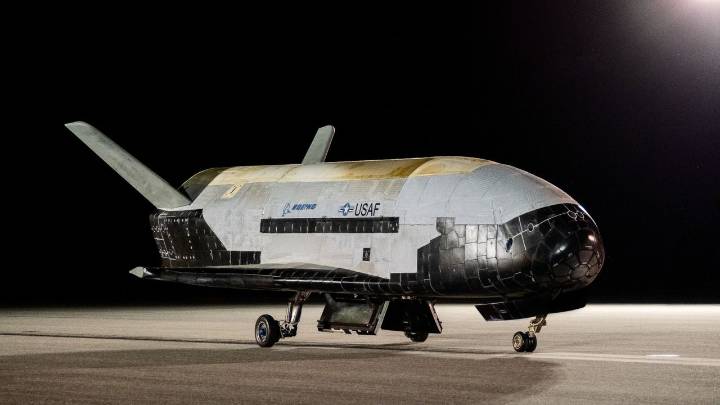 US Space Force's secretive X-37B space plane will test quantum alternative to GPS navigation