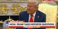 Trump Says He’s Changing the Name of the Department of Defense