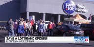 Save A Lot now open in Clendenin