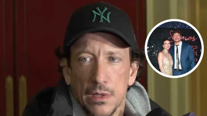 El suceso inesperado que provocó el quiebre de la relación entre Nico Vázquez y Gimena Accardi: "Sentí que..."