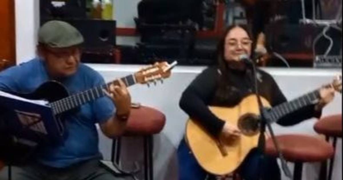 VIDEO. Alejandra Blanco, discípula del Cuchi Leguizamón, presentará un viaje musical lleno de zambas y folklore