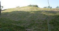 Colerain Township to find solutions for people plagued by a large dirt pile left by Wawa construction