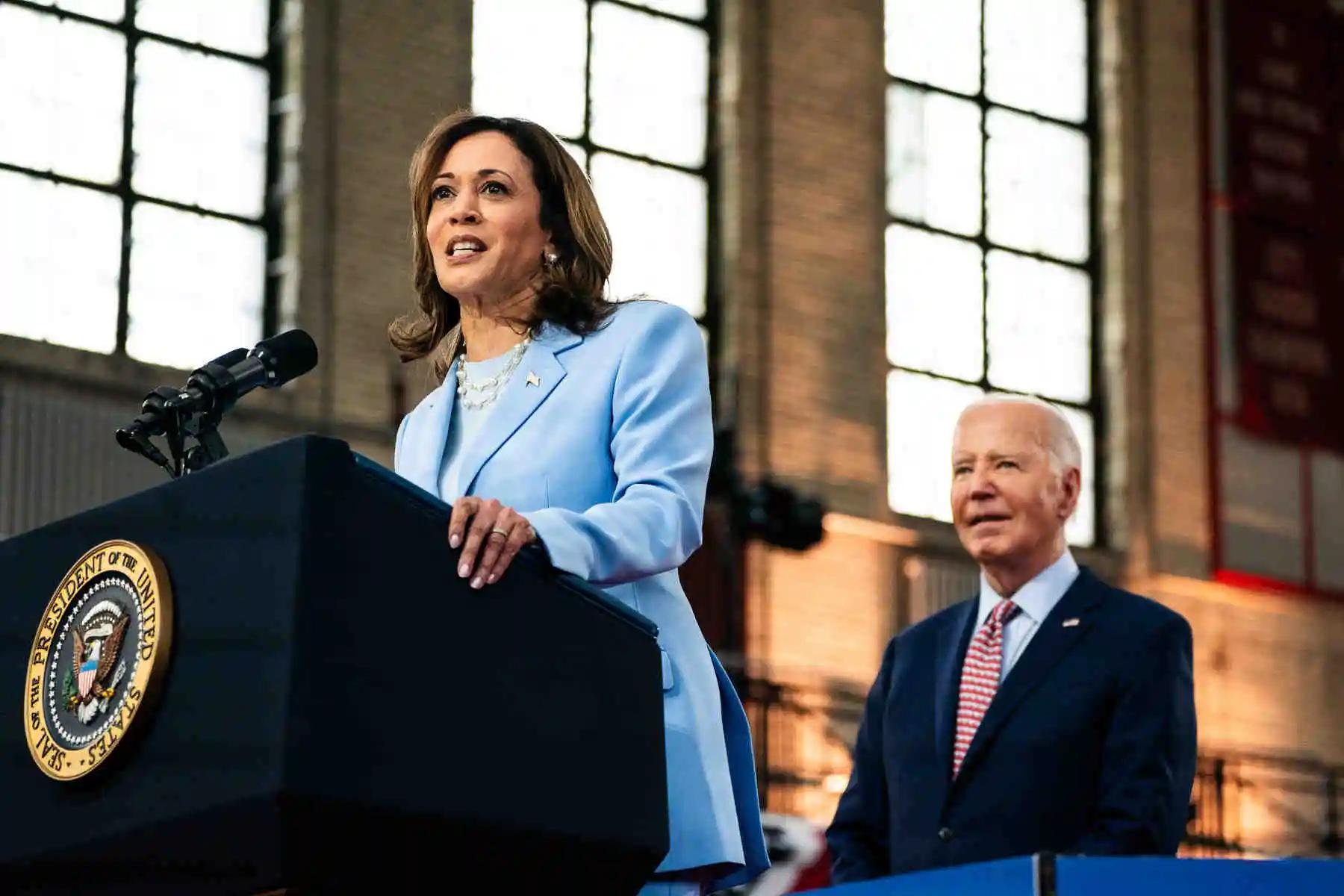 The 19th wins National Murrow Award for 2024 breaking news coverage on Biden and Harris