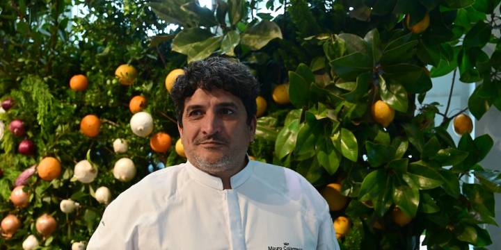 Mauro Colagreco, el chef argentino más premiado del mundo: “No aprendí recetas, sino el amor por el producto”