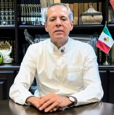 Juez federal advierte a diputados locales de Sinaloa que podrían ir a la cárcel si no reinstalan a…