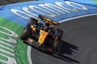 Oscar Piastri beats McLaren teammate Lando Norris to end his wait for pole at F1’s Dutch GP