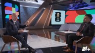 Entrevista Exclusiva de N+ con Gianni Infantino, Presidente de la FIFA, de Visita en México