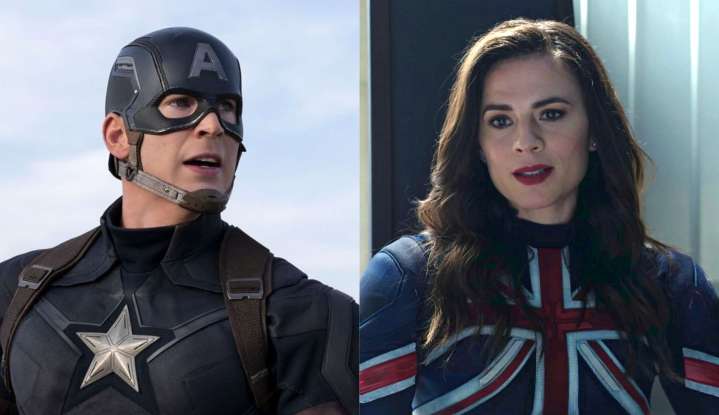Chris Evans y Hayley Atwell ya ruedan juntos ‘Avengers: Doomsday’: este será el papel clave de Capitán América en la película