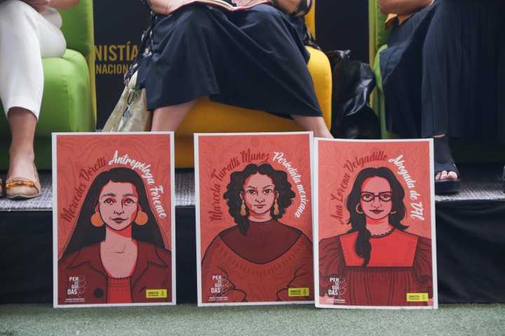 Incrementaron agresiones contra mujeres periodistas durante el sexenio de AMLO