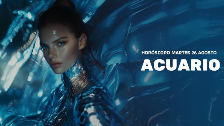 Horóscopo Acuario de hoy, 26 de agosto de 2025: las predicciones para la salud, el amor y el dinero.
