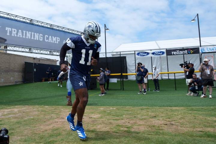 Jerry Jones not confident Micah Parsons will be on the field Week 1 for Cowboys