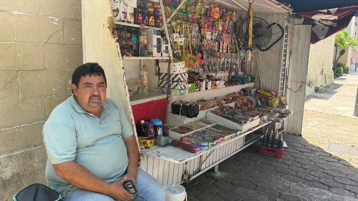 Puestos de periódicos en Culiacán reportan desplome de ventas de más de la mitad por violencia