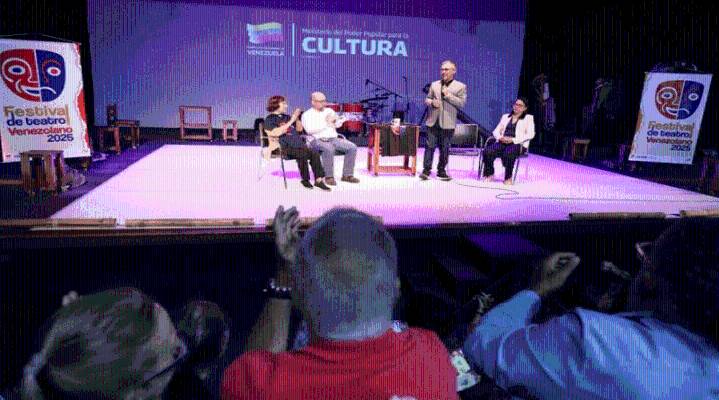 Festival de Teatro Venezolano 2025 recorrerá Circuitos Comunales en todo el país