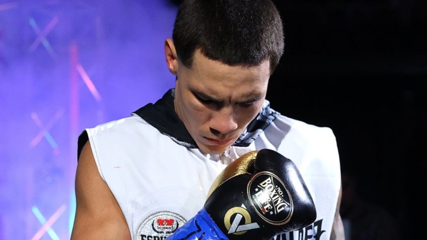 Óscar Valdez regresa a Sonora para enfrentar a Richard Medina