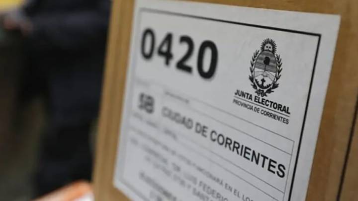 Malas ondas desde Corrientes con la Rosada