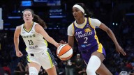 Sparks’ Rickea Jackson returns to Mercury showdown after injury scare