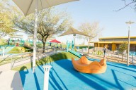 Gilbert Regional Park playground closing for work