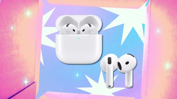 The AirPods 4 (Without ANC) Are $90 for Labor Day