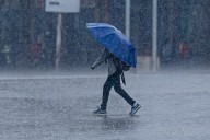 Inameh preve lluvias dispersas en 11 regiones venezolanas este Lunes